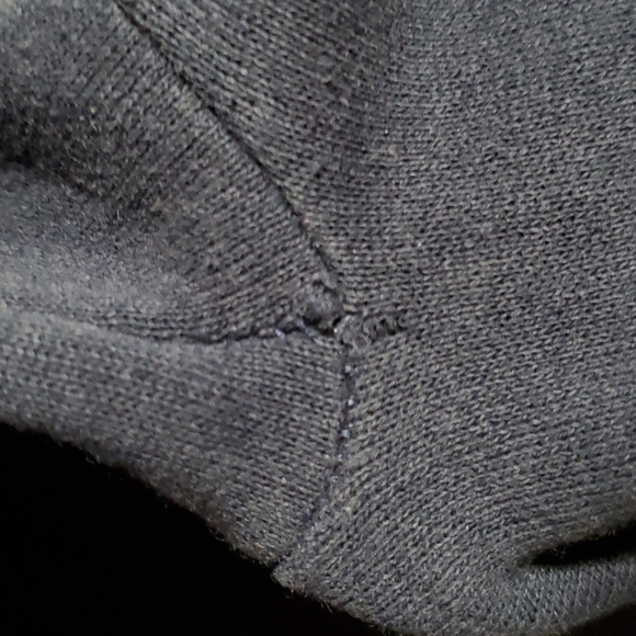 Vintage 92' Artex Sportswear sweatshirt Chicago Bears Graphic kids size M - Picture 10 of 11